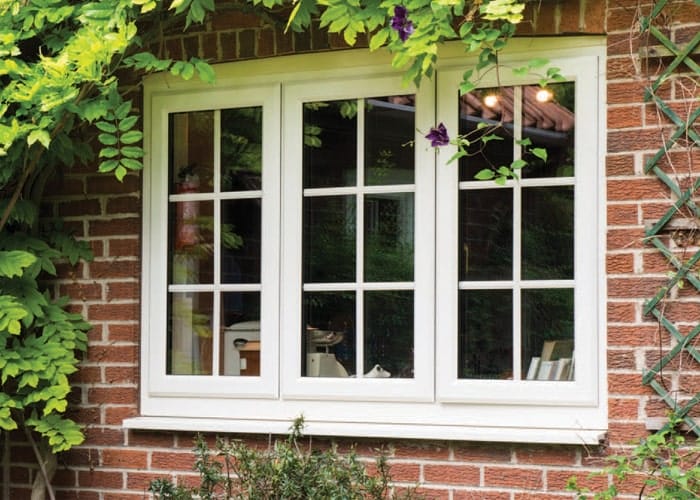 Adding Character To Your Home With New Windows & Doors Banner
